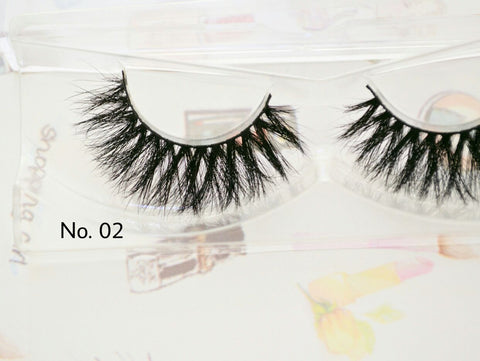 Lily Beauty Lashes - 02