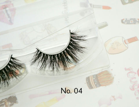 Lily Beauty Lashes - 04