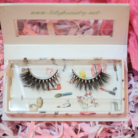 Lily Beauty Lashes - Aster