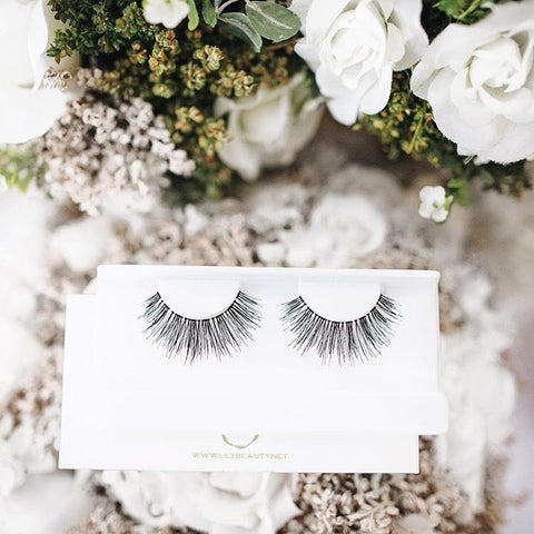 Lily Beauty Lashes - No. H20 (3pc)