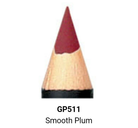 L.A. Girl  Lipliner Pencil - GP511 Smooth Plum