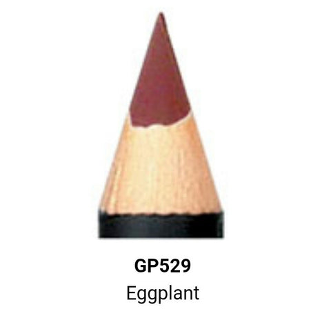L.A. Girl  Lipliner Pencil - GP529 Eggplant
