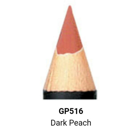 L.A. Girl  Lipliner Pencil GP516 Dark Peach