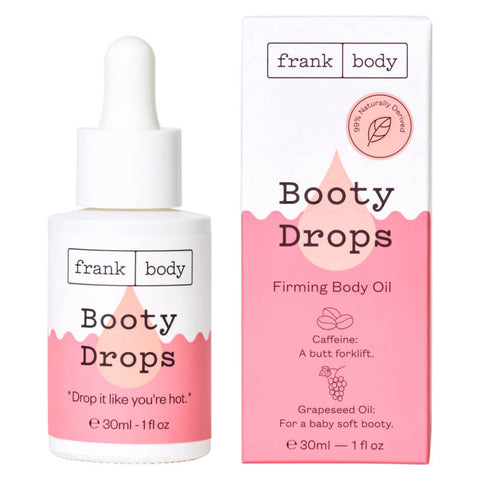 FRANK BODY Booty Drops (30ml)