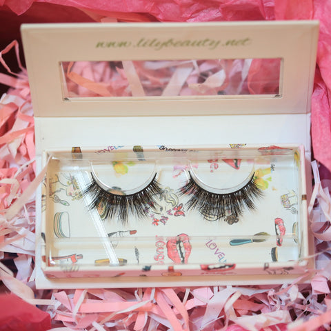 Lily Beauty Lashes - Lily