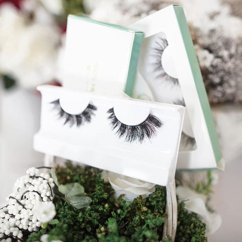 Lily Beauty Lashes - No. H21 (3pc)