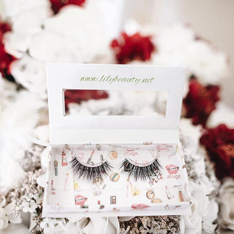 Lily Beauty Lashes - Pansy