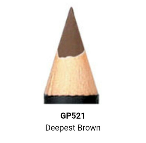 L.A. Girl  Lipliner Pencil GP521 Deepest Brown