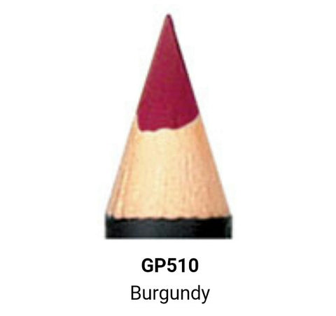 L.A. Girl  Lipliner Pencil - GP510 Burgundy