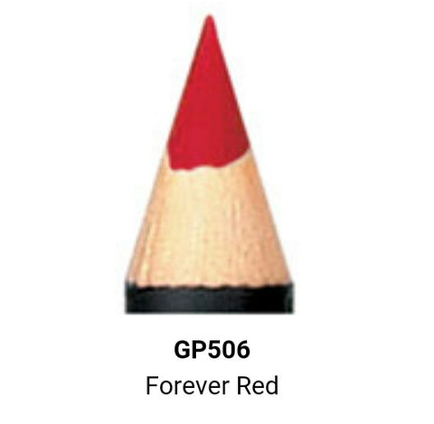 L.A. Girl  Lipliner Pencil - GP506 Forever Red