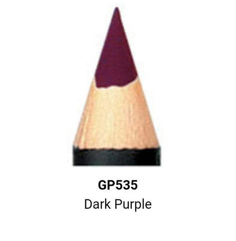 L.A. Girl Lipliner Pencil - GP535 Dark Purple