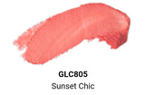 L.A. Girl Matte Flat Velvet Lipstick - GLC805 Sunset Chic
