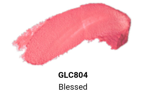 L.A. Girl Matte Flat Velvet Lipstick - GLC804 Blessed