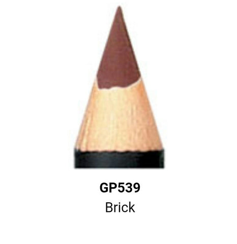 L.A. Girl Lipliner Pencil - GP539 Brick
