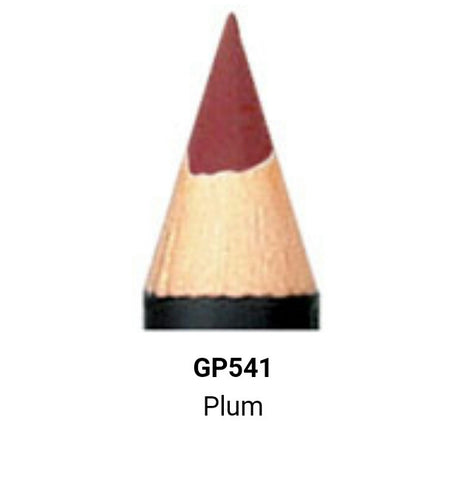 L.A. Girl Lipliner Pencil - GP541 Plum