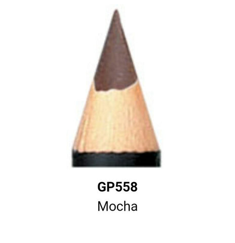 L.A. Girl Lipliner Pencil - GP558 Mocha