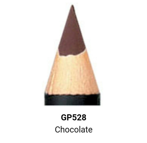L.A. Girl  Lipliner Pencil GP528 Chocolate