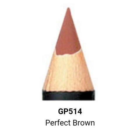 L.A. Girl  Lipliner Pencil GP514 Perfect Brown