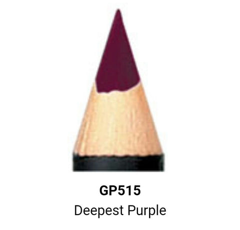 L.A. Girl  Lipliner Pencil GP515 Deepest Purple