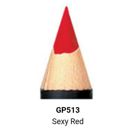 L.A. Girl  Lipliner Pencil GP513 Sexy Red