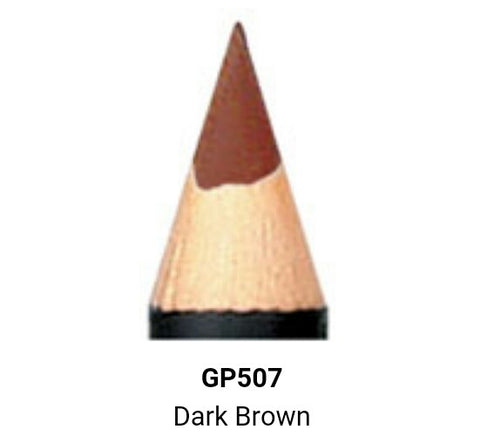 L.A. Girl  Lipliner Pencil - GP507 Dark Brown