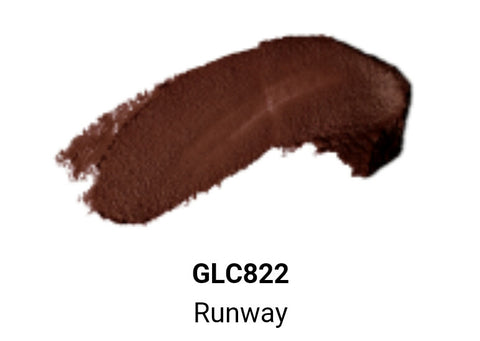 L.A. Girl Matte Flat Velvet Lipstick - GLC822 Runway
