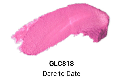 L.A. Girl Matte Flat Velvet Lipstick - GLC818 Dare to Date