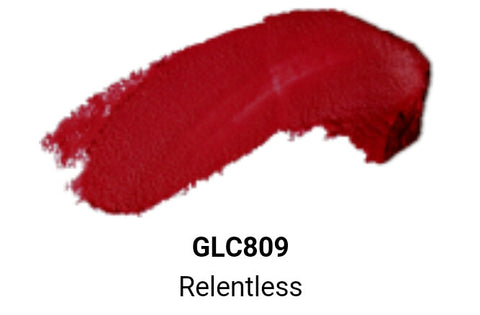 L.A. Girl Matte Flat Velvet Lipstick - GLC809 Relentless