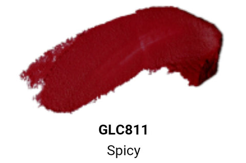L.A. Girl Matte Flat Velvet Lipstick - GLC811 Spicy