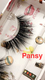 Lily Beauty Lashes - Pansy