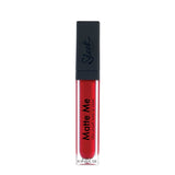 Sleek - Matte Me in Rioja Red