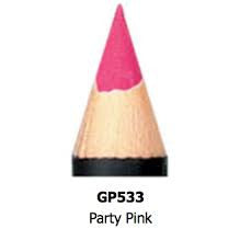L.A. Girl Lipliner Pencil - GP533 Party Pink